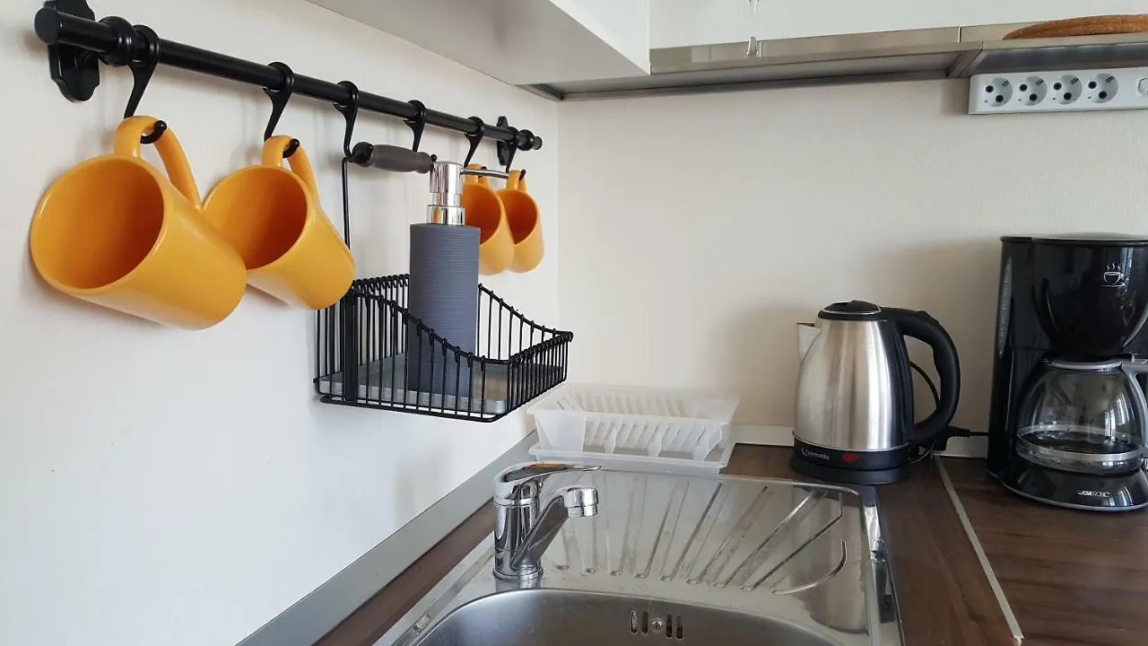 Apartment Jasenka 파그