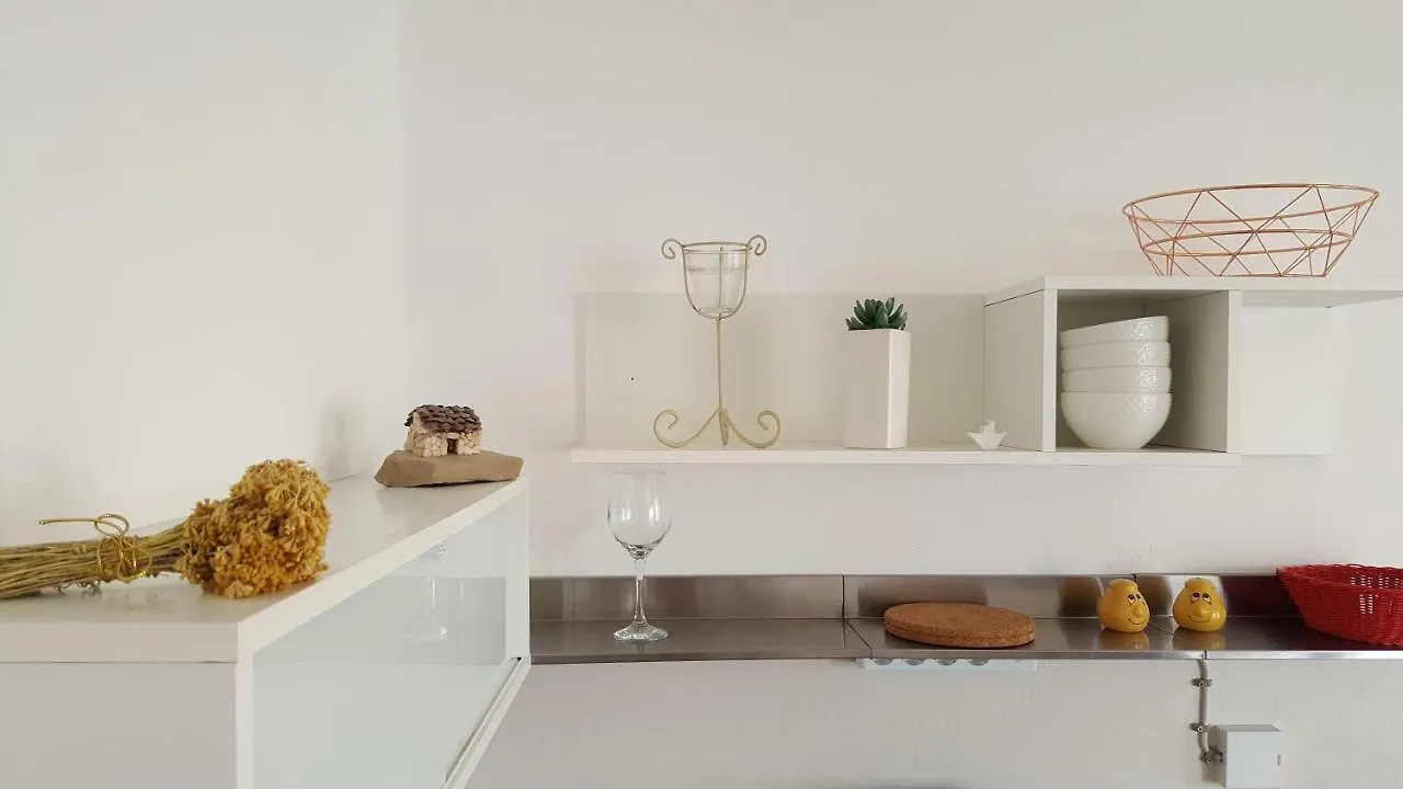 Apartment Jasenka 파그 펜션
