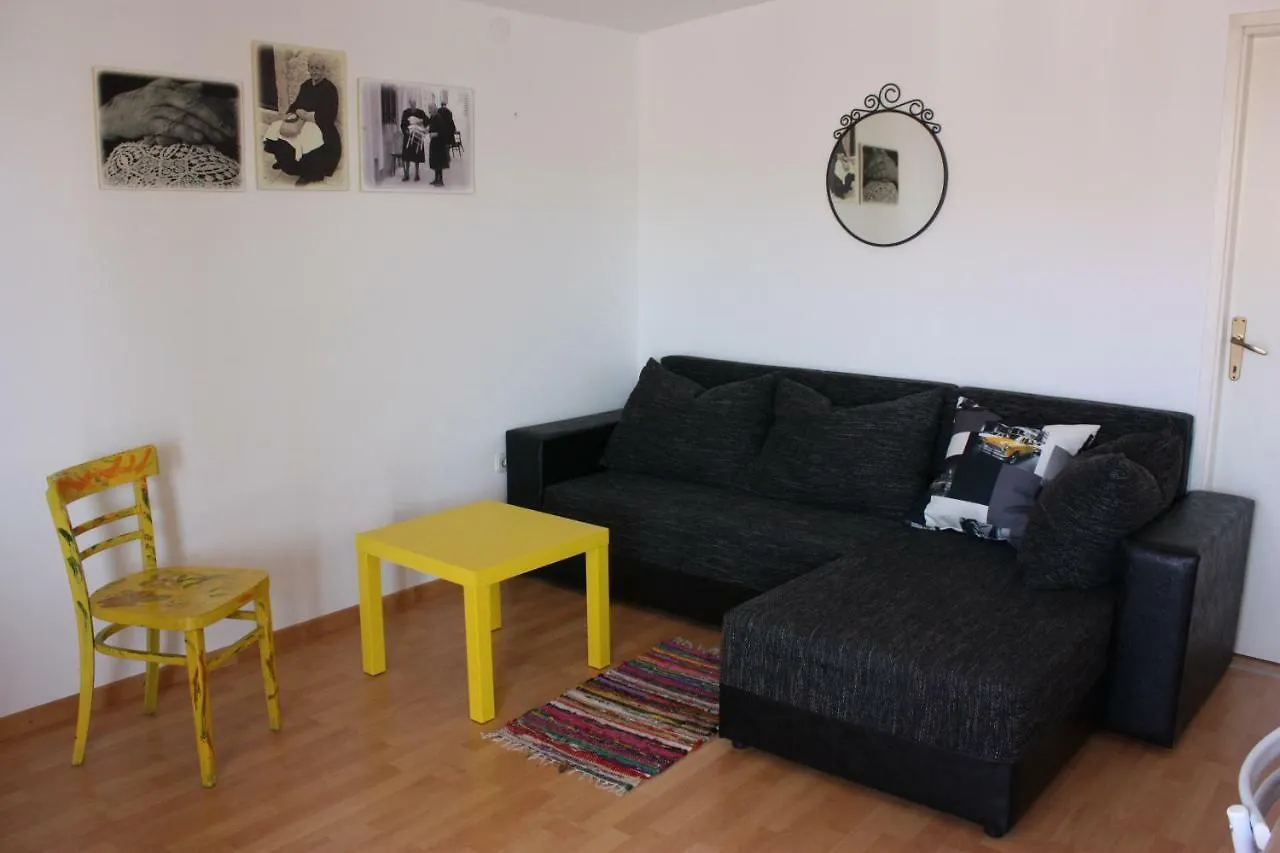 펜션 Apartment Jasenka 파그 크로아티아